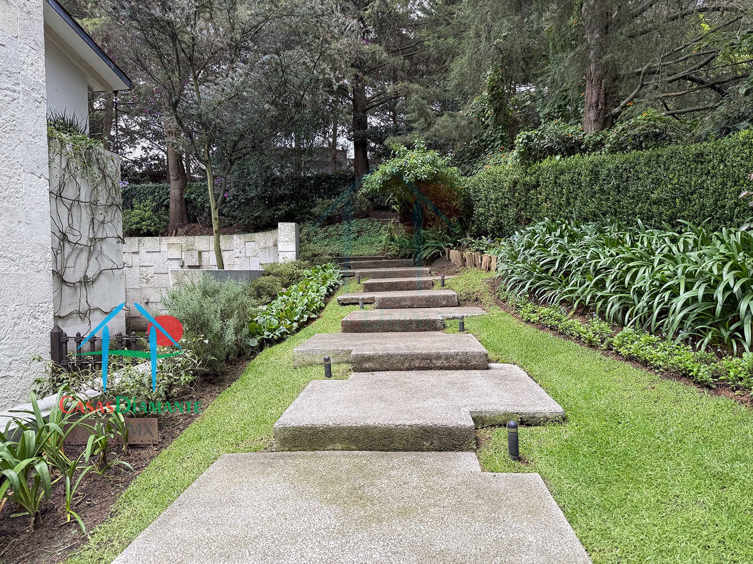 Rancho San Francisco Casa Encino - Jardín 13